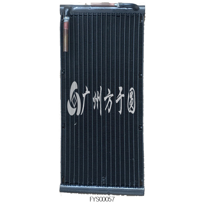 Aluminum Exchanger FYS816242