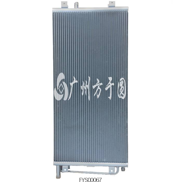 Aluminum Exchanger FYS816222