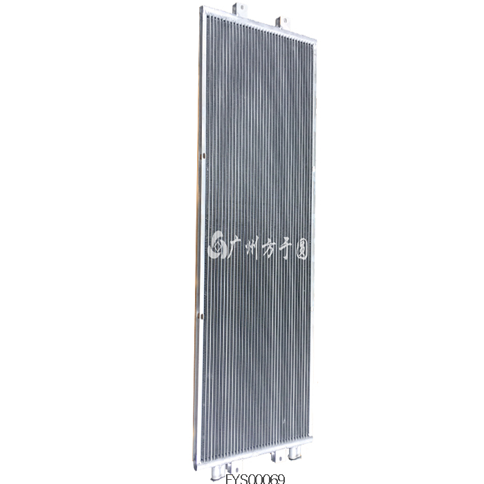 Aluminum Exchanger FYS816219