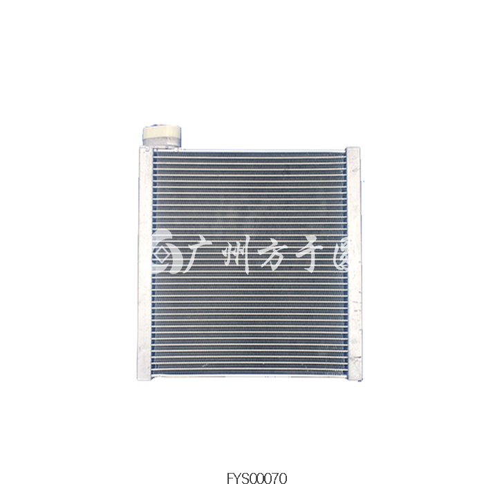 Aluminum Exchanger FYS816217