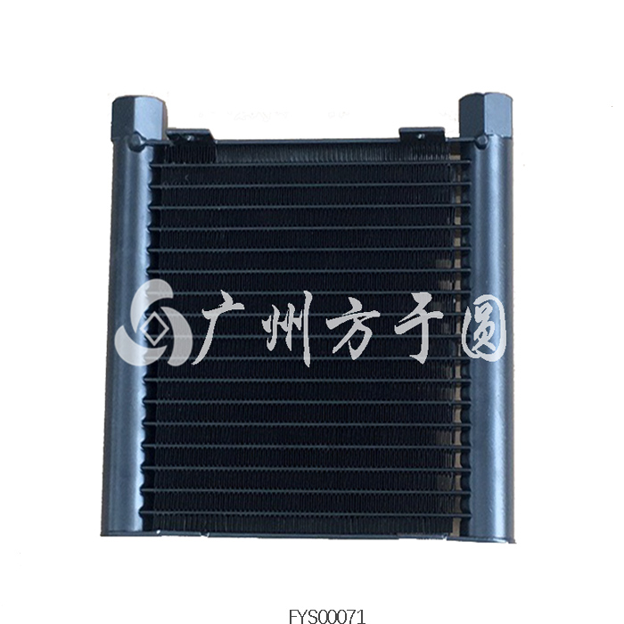 Aluminum Exchanger FYS816213-2