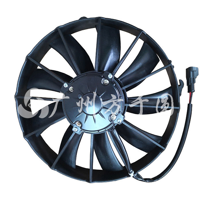 Condenser Fan  LNF214P-9
