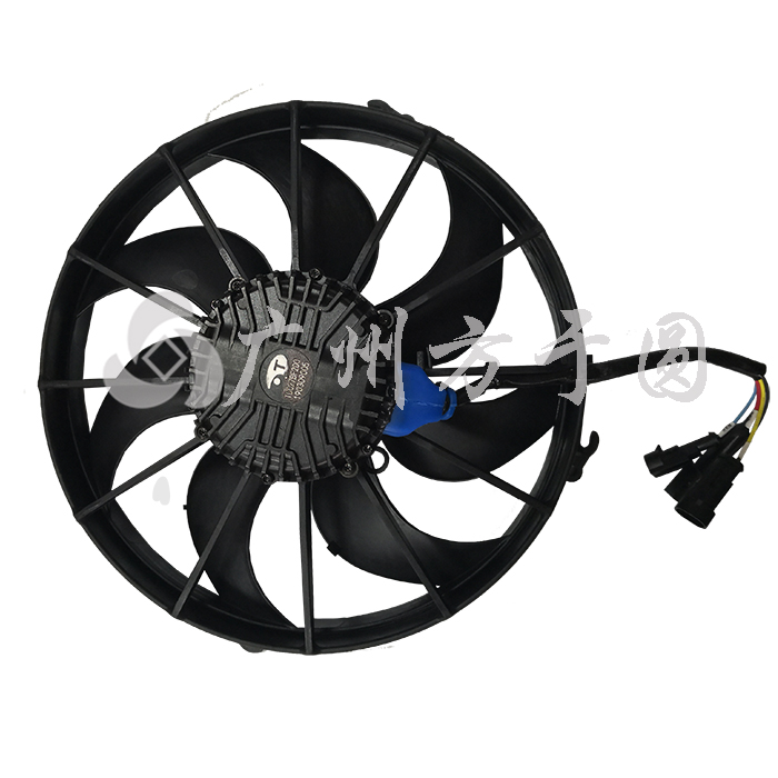 Condenser Fan TD-C-27