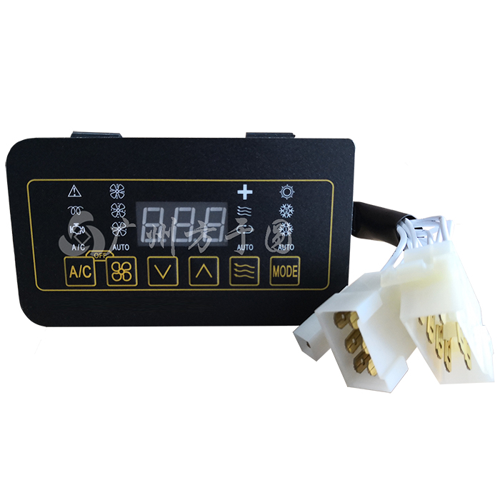 Automotive Air Conditioning Control Panel SK-7