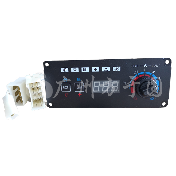 Automotive Air Conditioning Control Panel SK-8