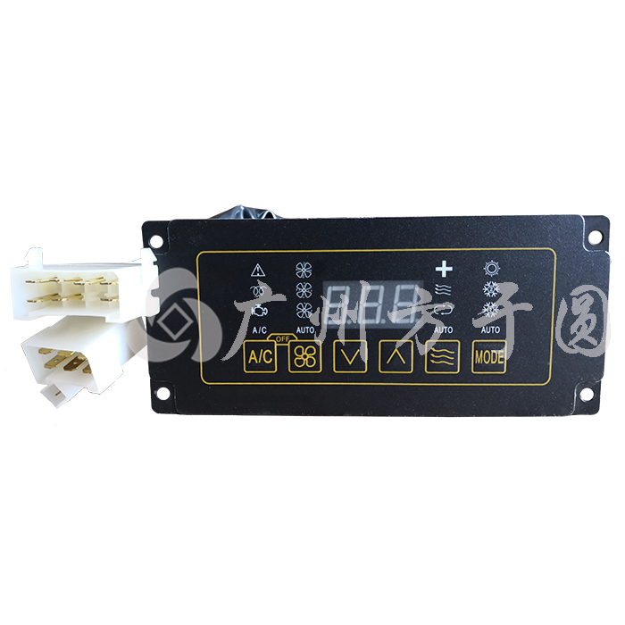 Automotive Air Conditioning Control Panel SK-9