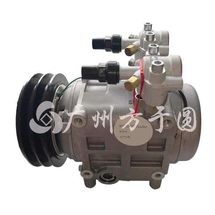 Compressor Assembly JSP48T201000