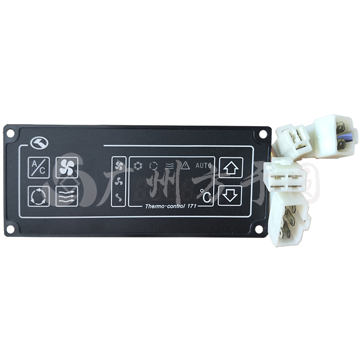Control Panel  SK-17-1FH