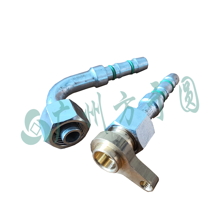 Steel Connector 4 points, 5 points