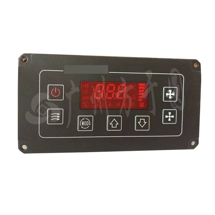 Control Panel LED-VI