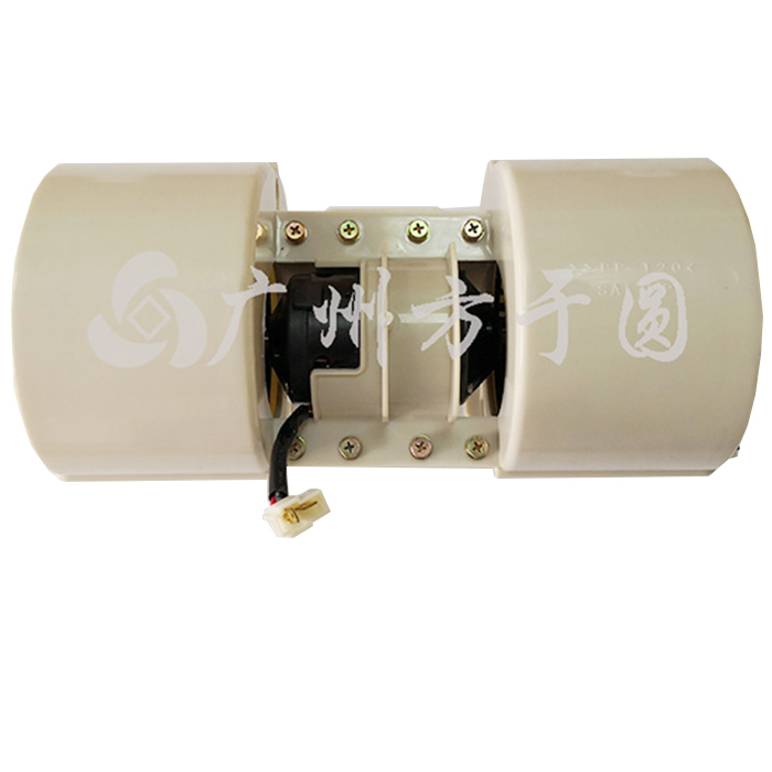Electric installation  Evaporator Blower A17G