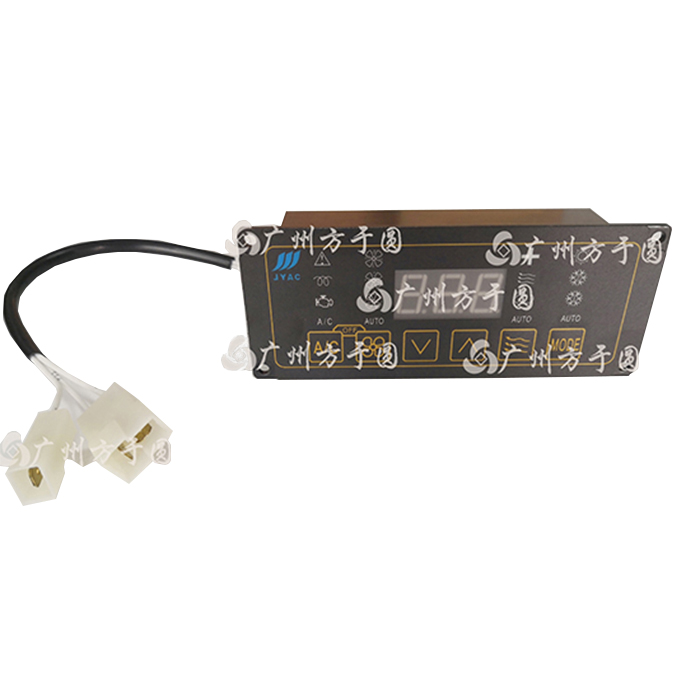 Microcomputer Controller  JYKT-WD-02-F   24V