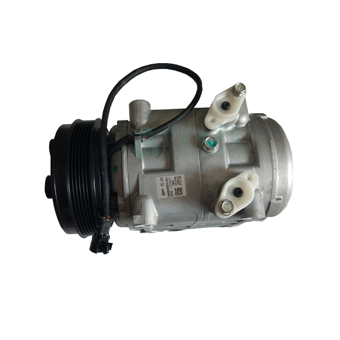 Compressor  Valeo 6PK