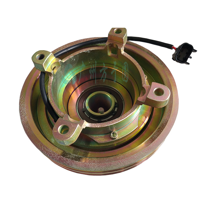 Clutch 210 * 230 with bracket