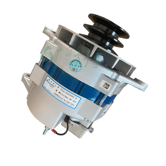 Alternator   8LHA3040UC