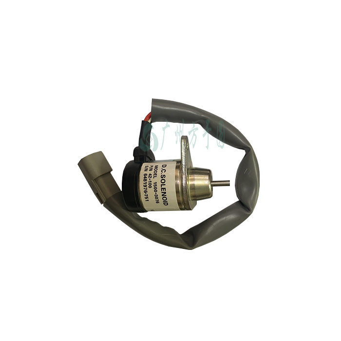 Solenoid Valve 1500-3076