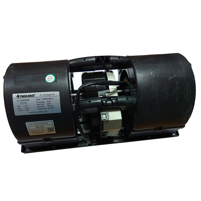 Evaporator Blower B9ZZ580260