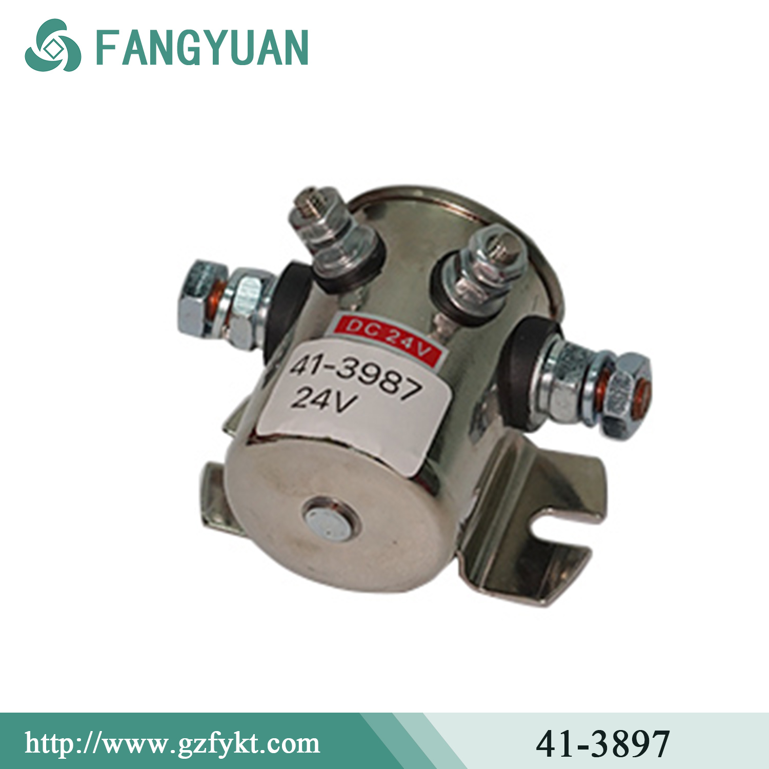Solenoid Starter 41-3897