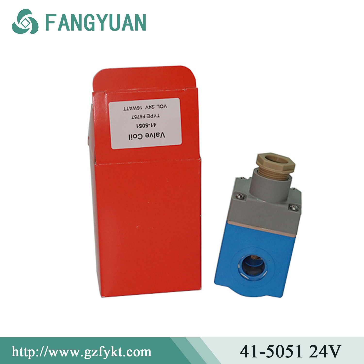 Valve Coil 41-5051