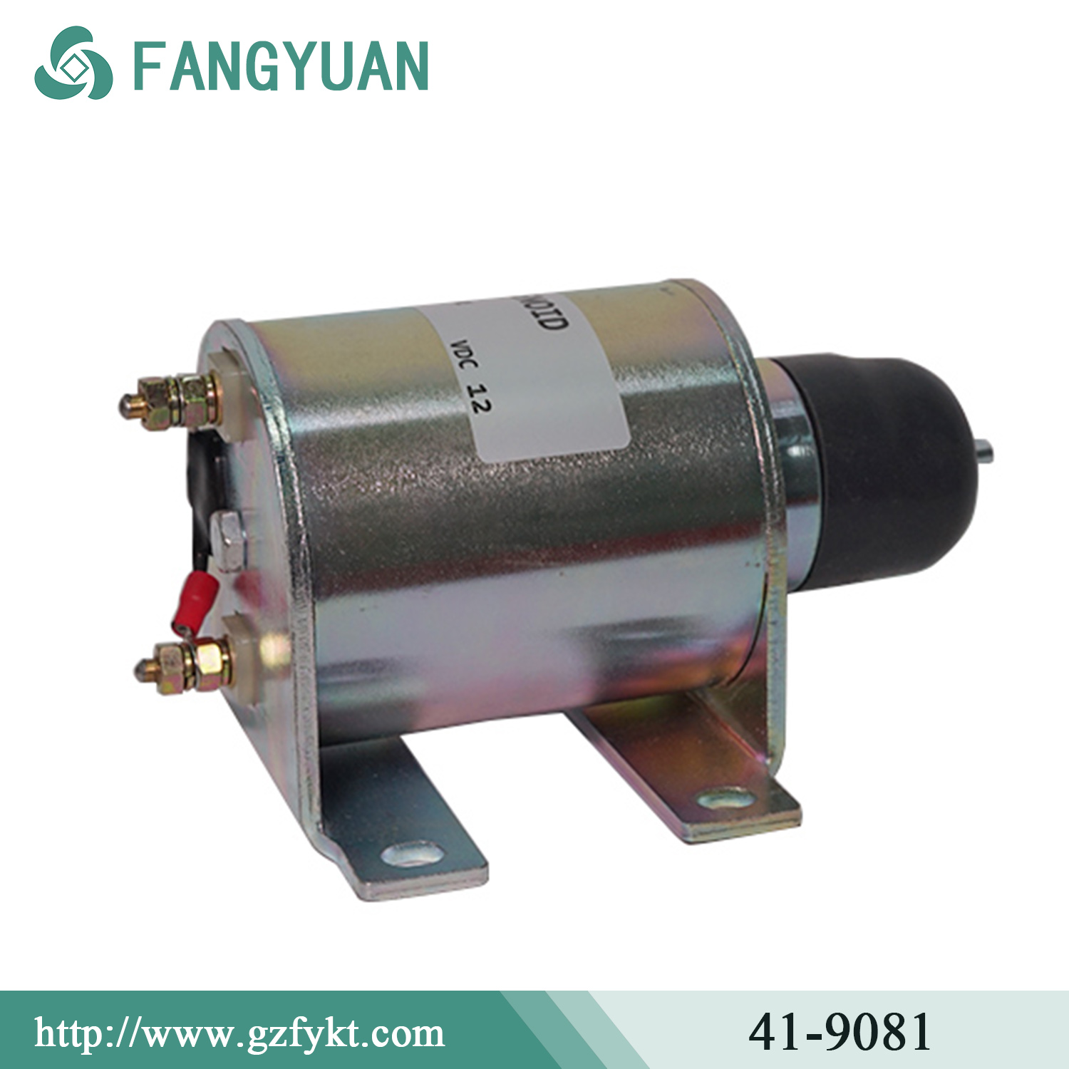 SOLENOID 41-9081