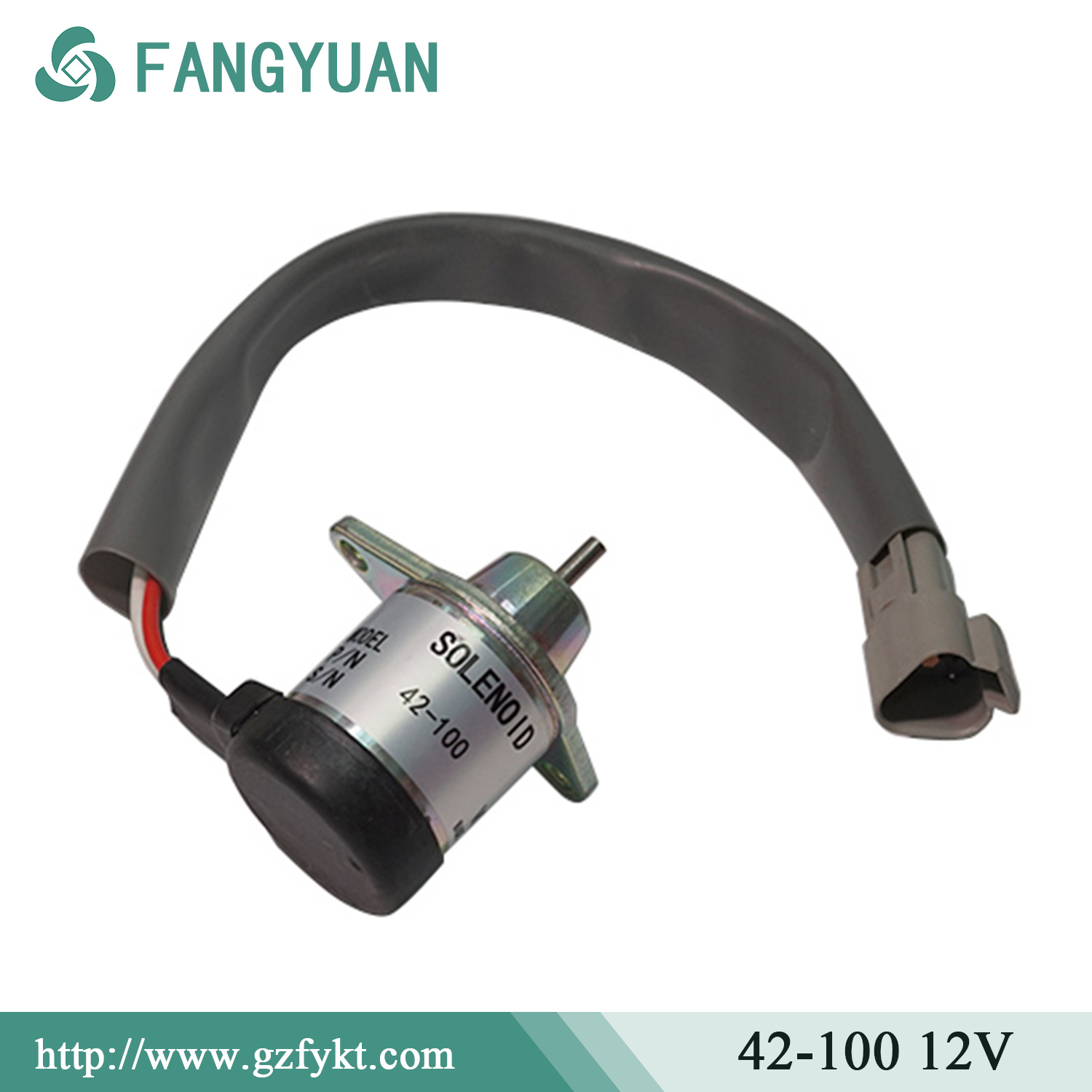 SOLENOID 42-100