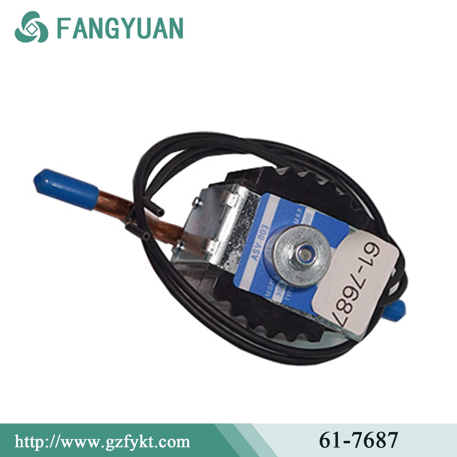 Solenoid Valve 61-7687