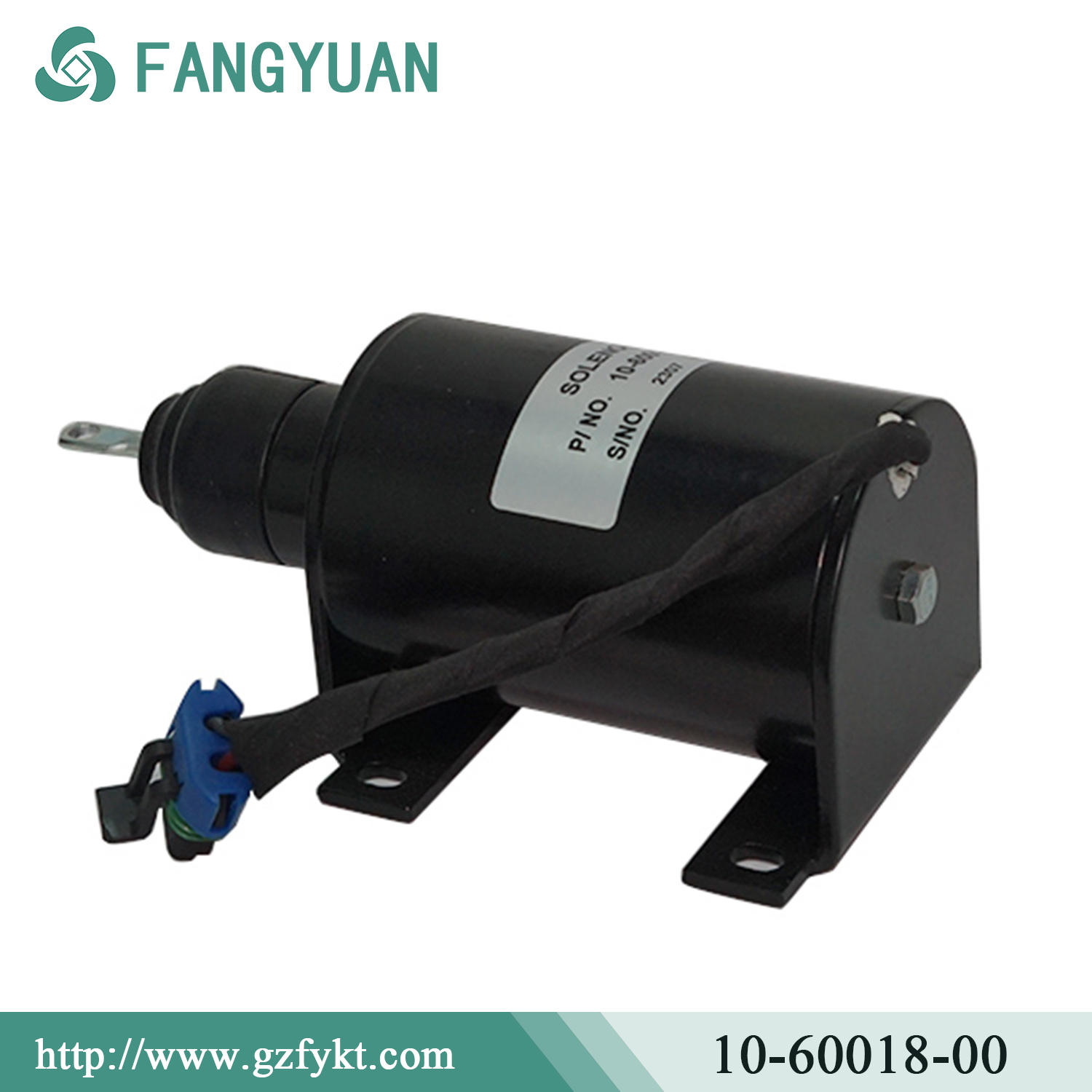 SOLENOID 10-60018-00