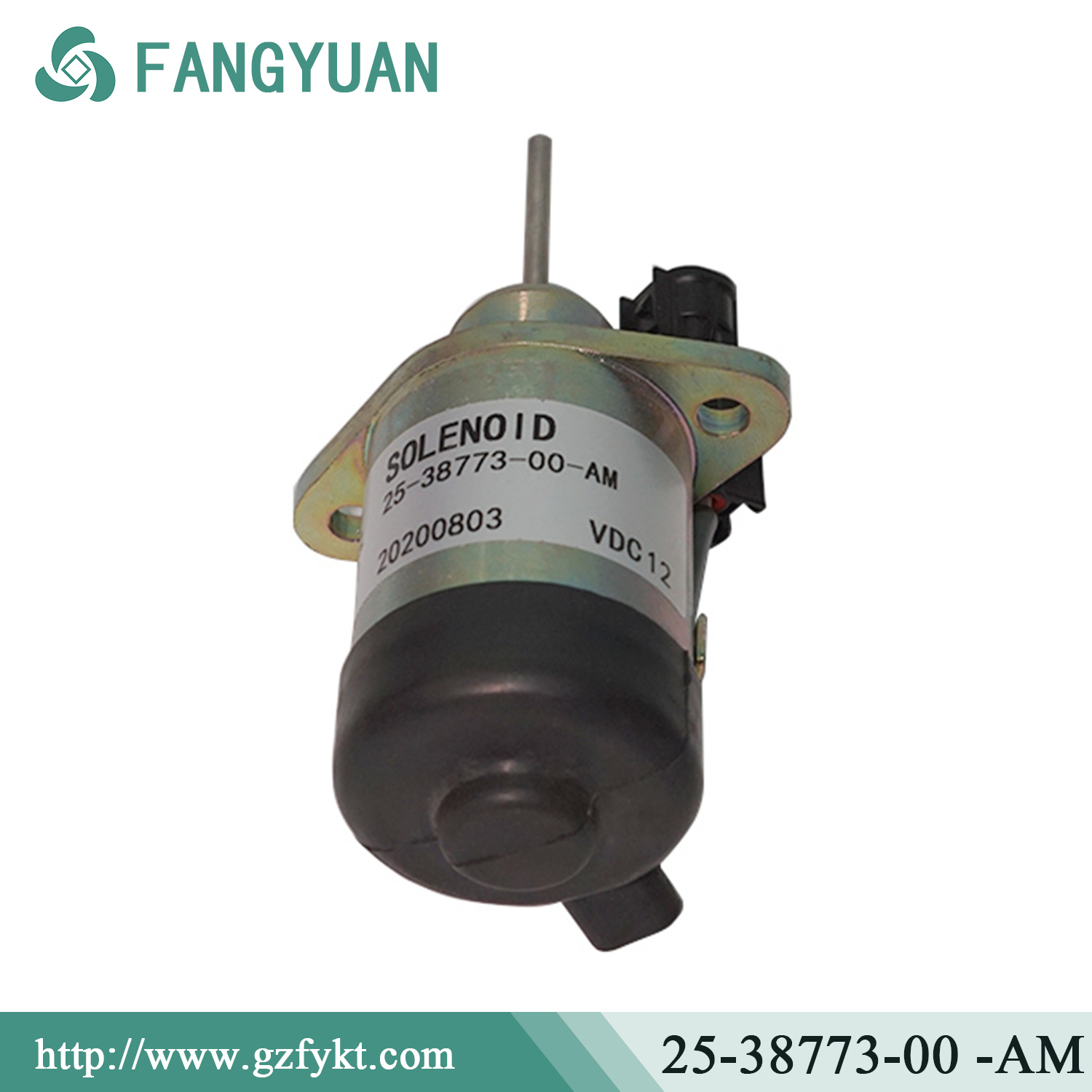 SOLENOID 25-38773-00