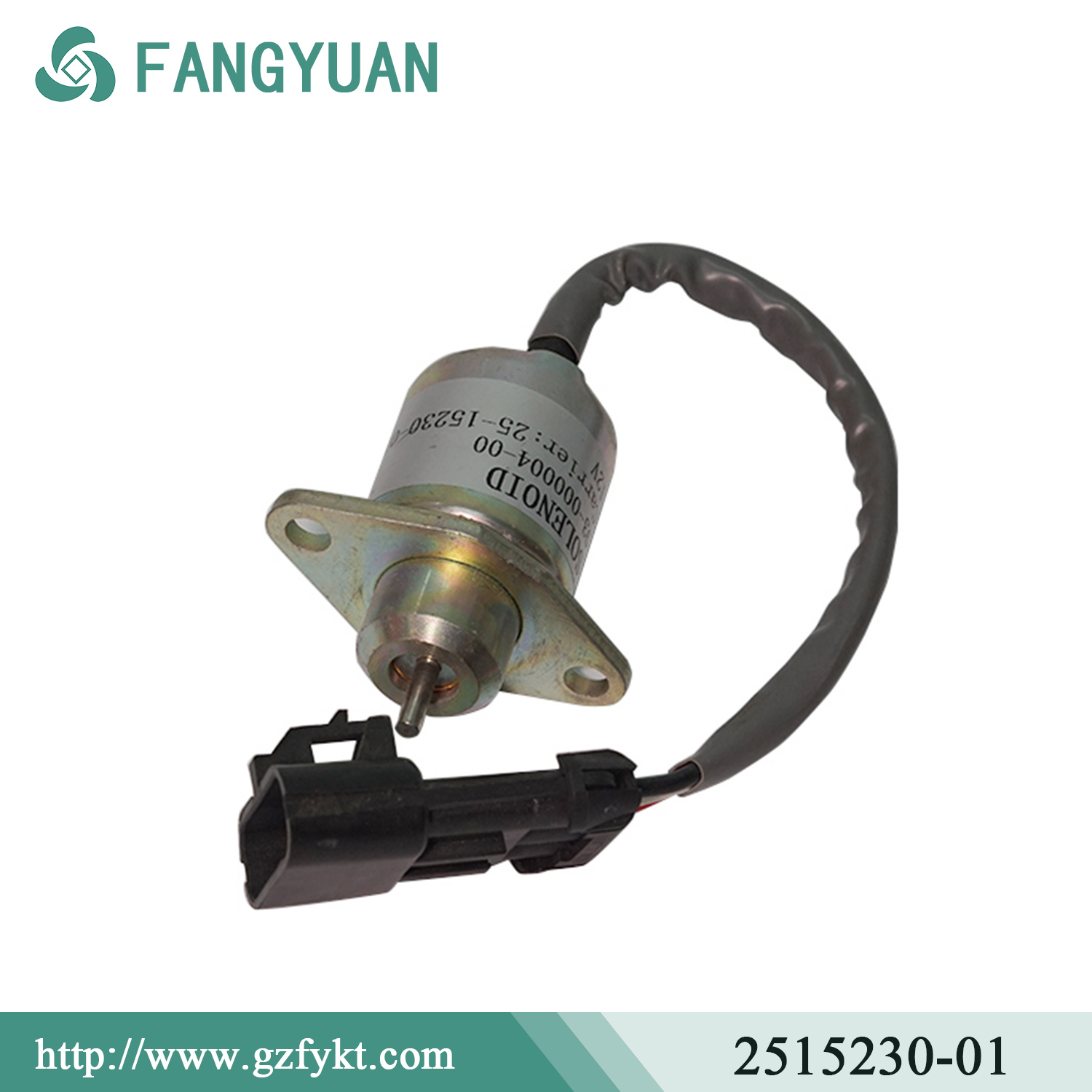 SOLENOID 25-15230-01
