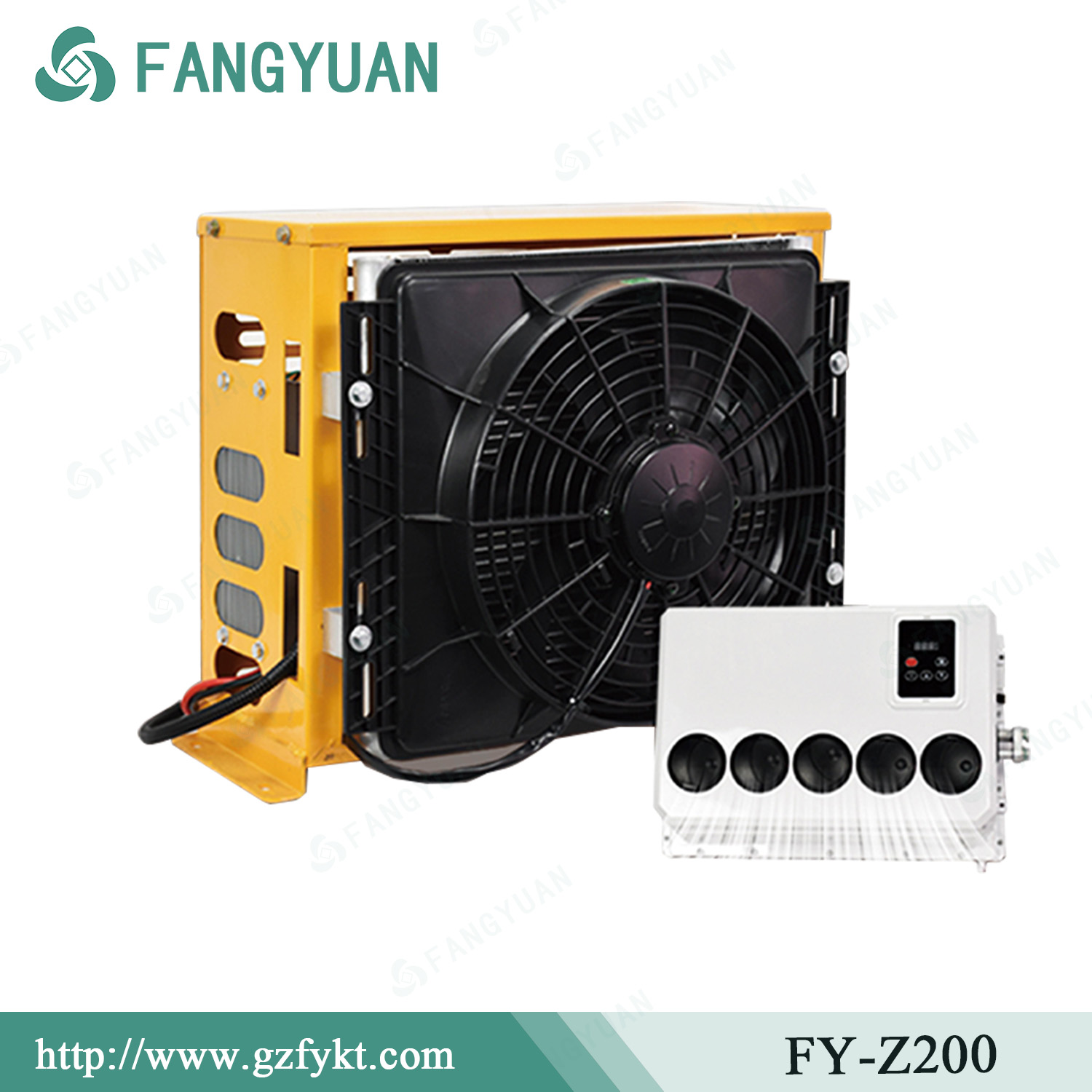 Parking Air Conditioner FY-Z200