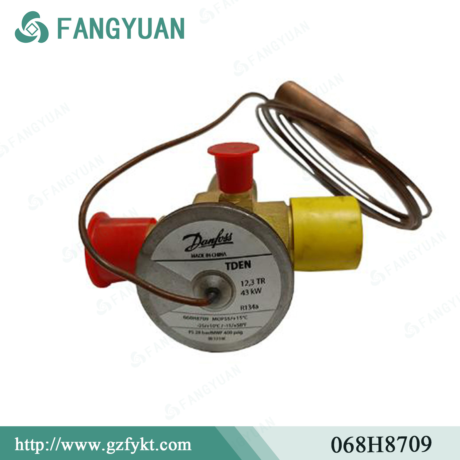 Danfoss 068H8709