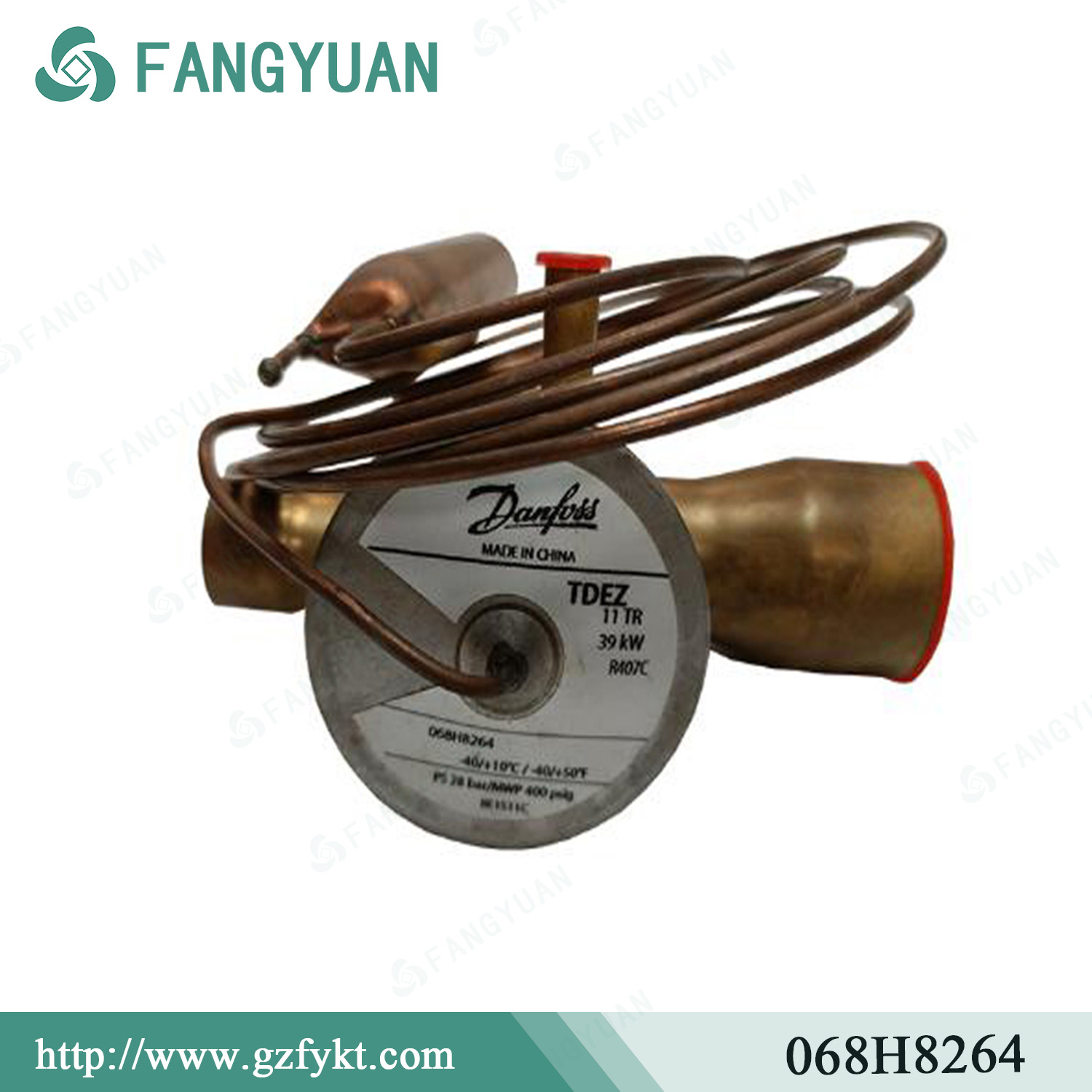 Danfoss 068H8264