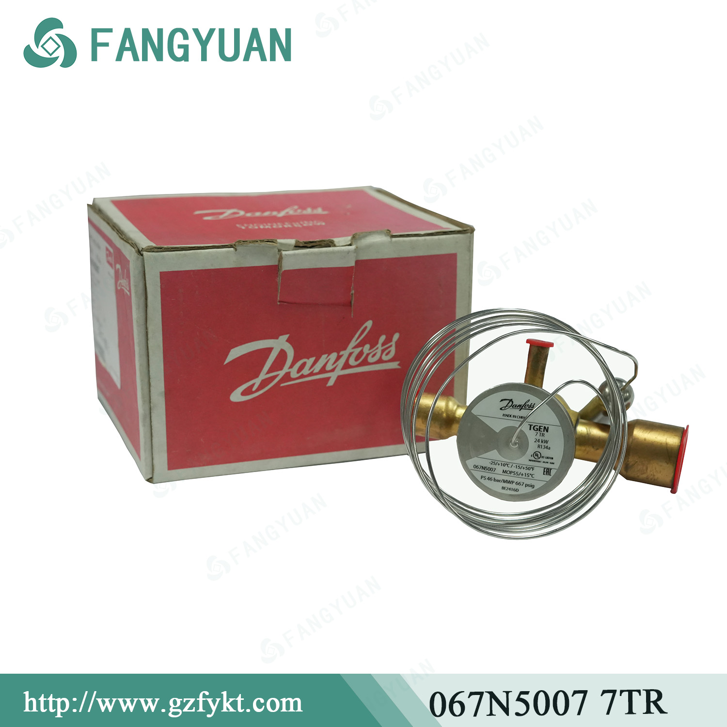 Danfoss 067N5007