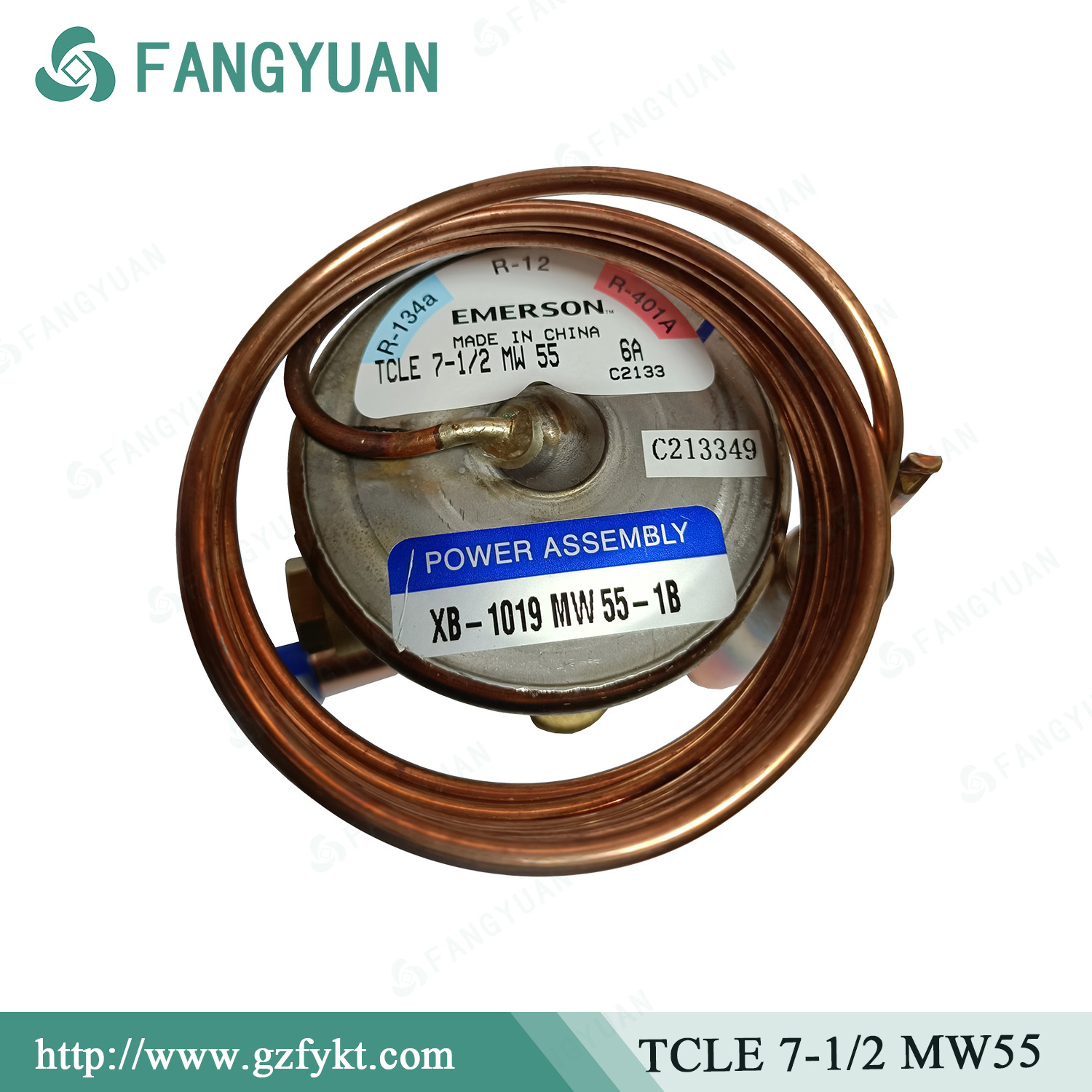 EMERSON TCLE 7-1/2 MW55