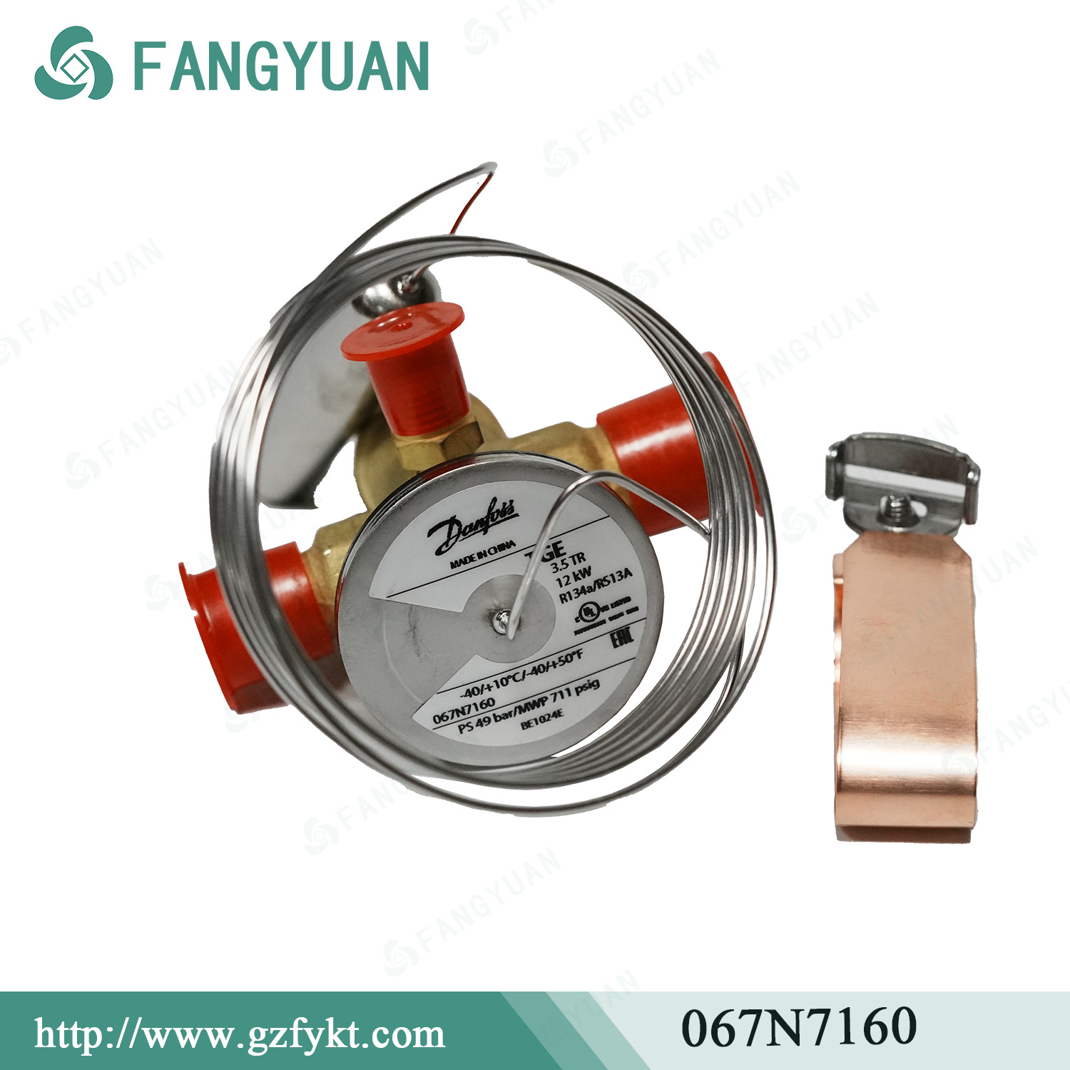 Danfoss 067N7160