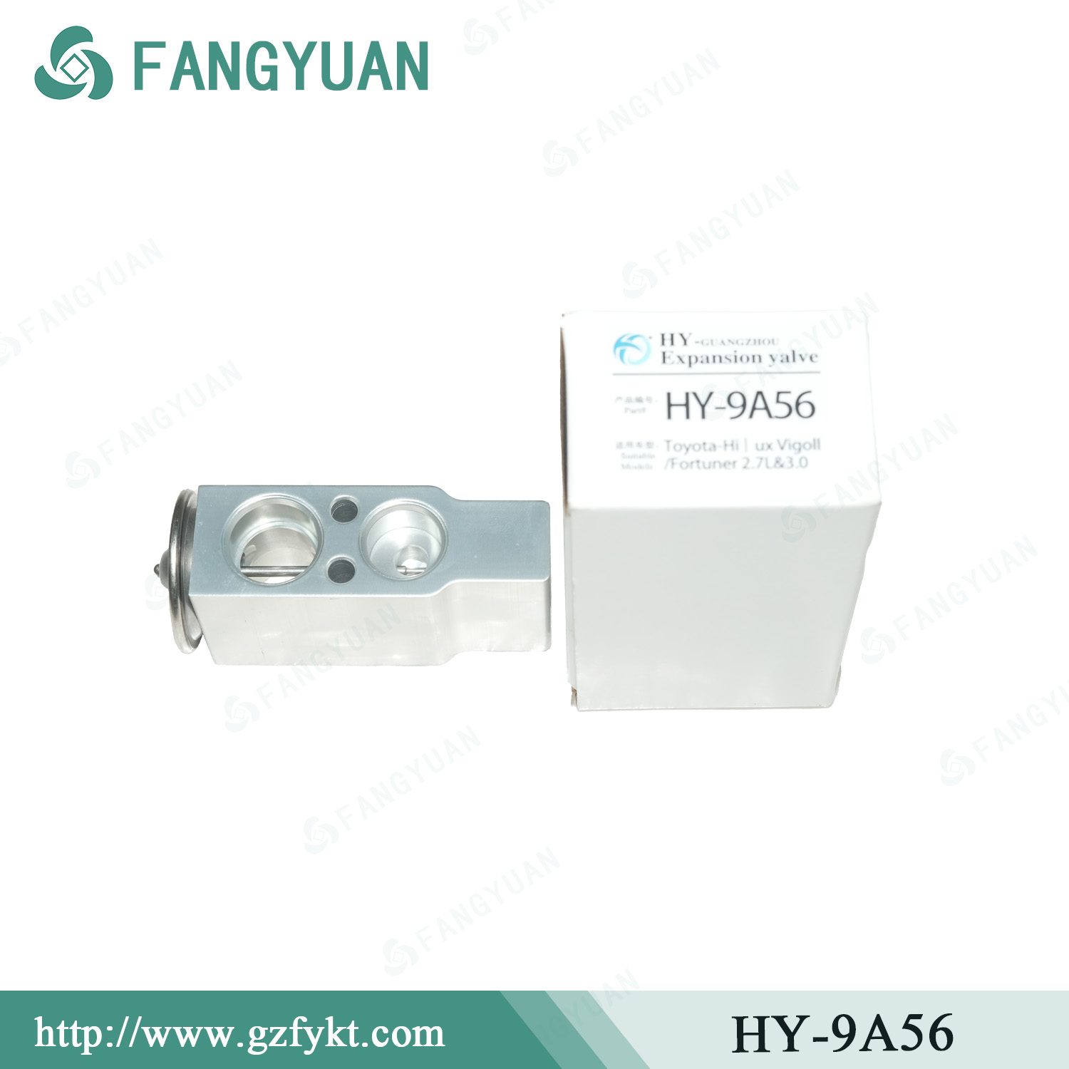 HY(square valve) POKKA 9A56
