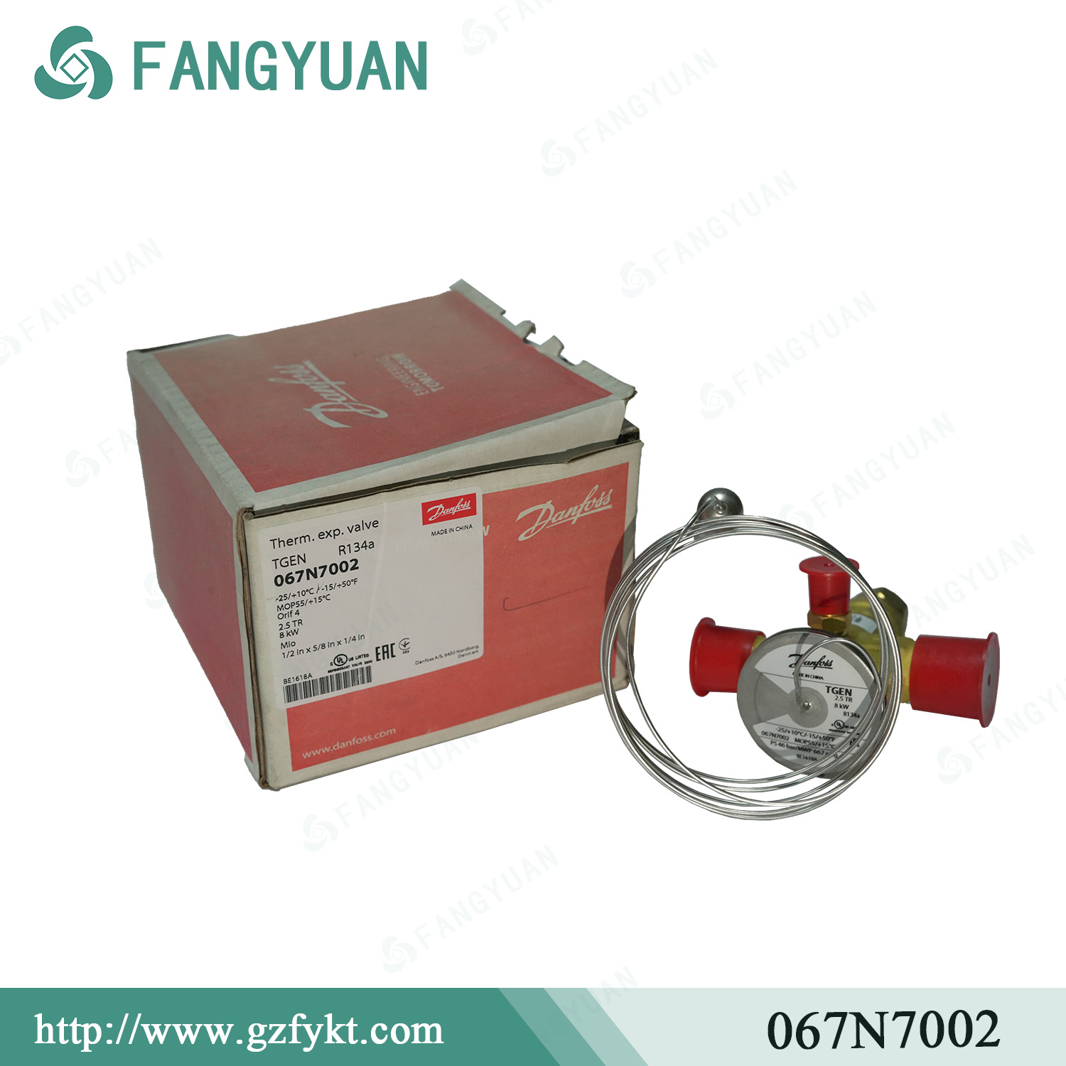 Danfoss 067N7002